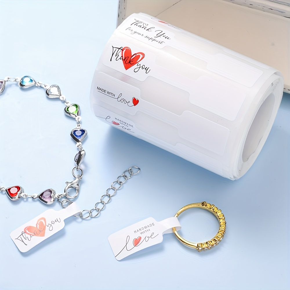 Jewellery Tags