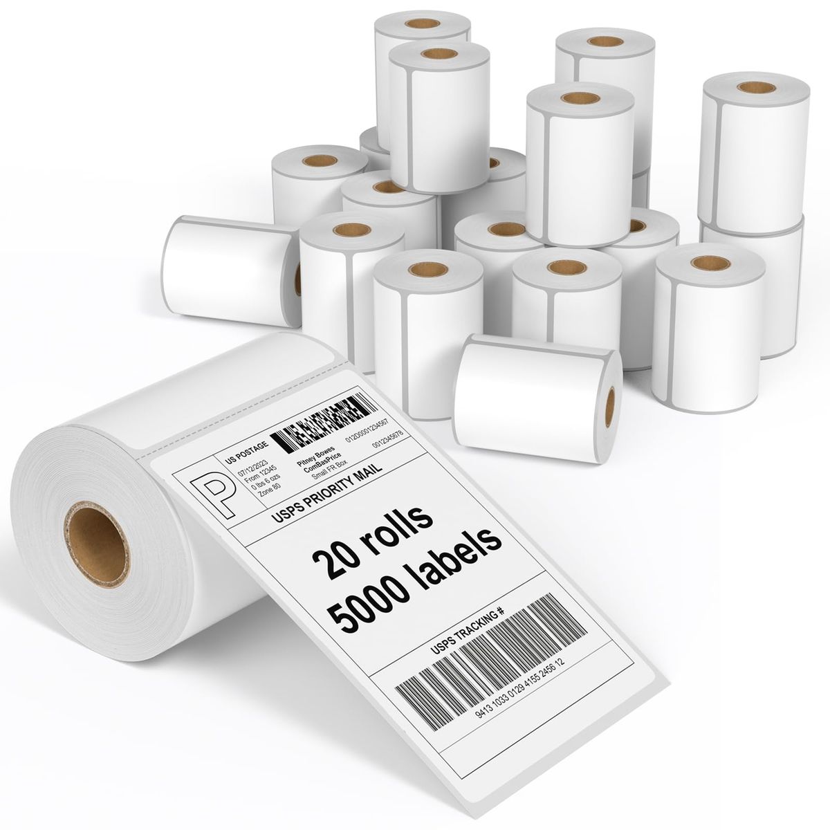 Barcode Labels