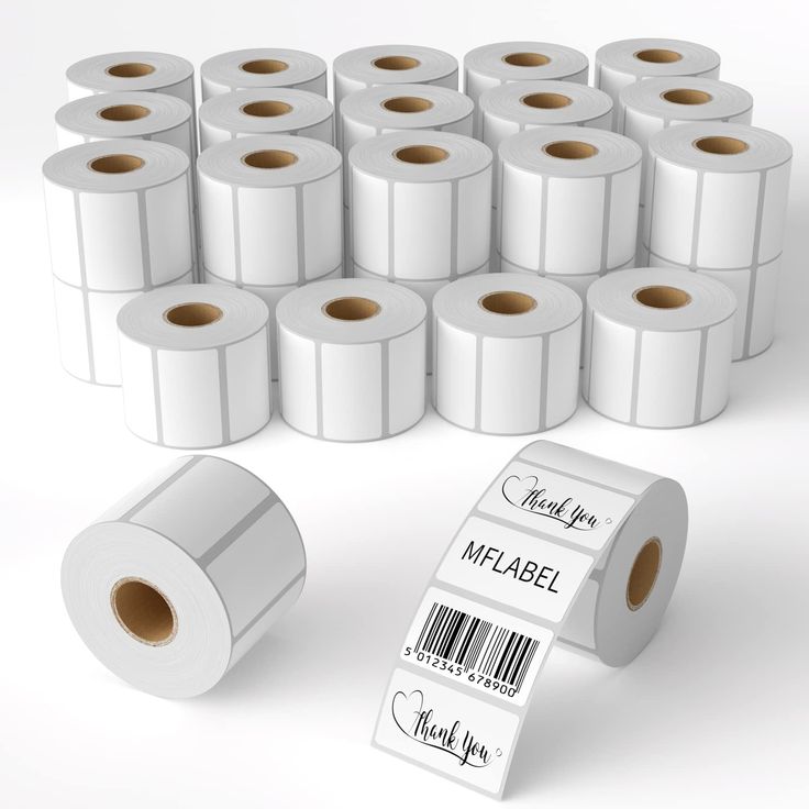 Thermal Paper Rolls