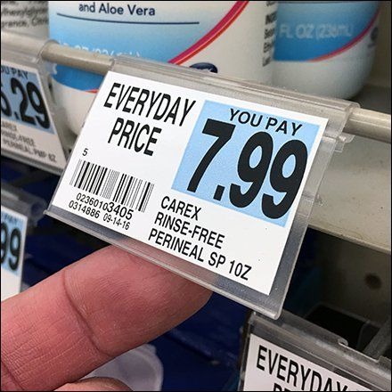 Retail Labels