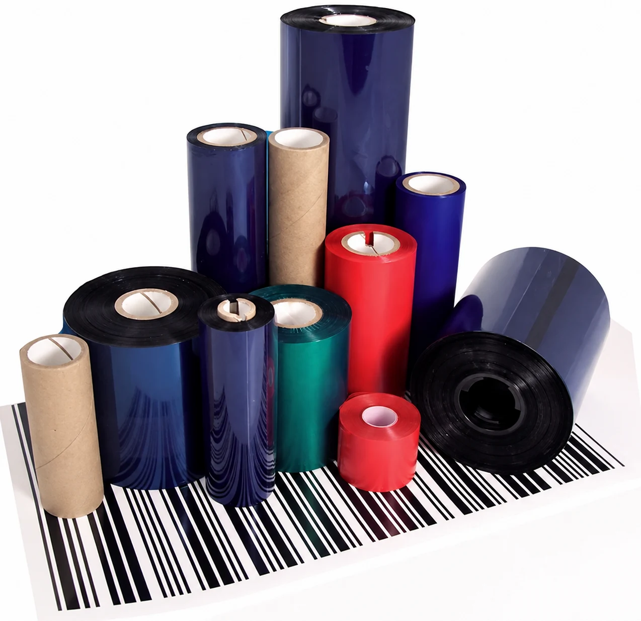 Premium Thermal transfer (Wax) & Resin Ribbons