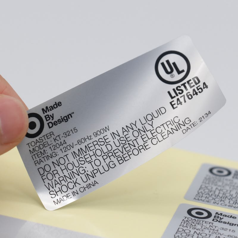 Steel Tag